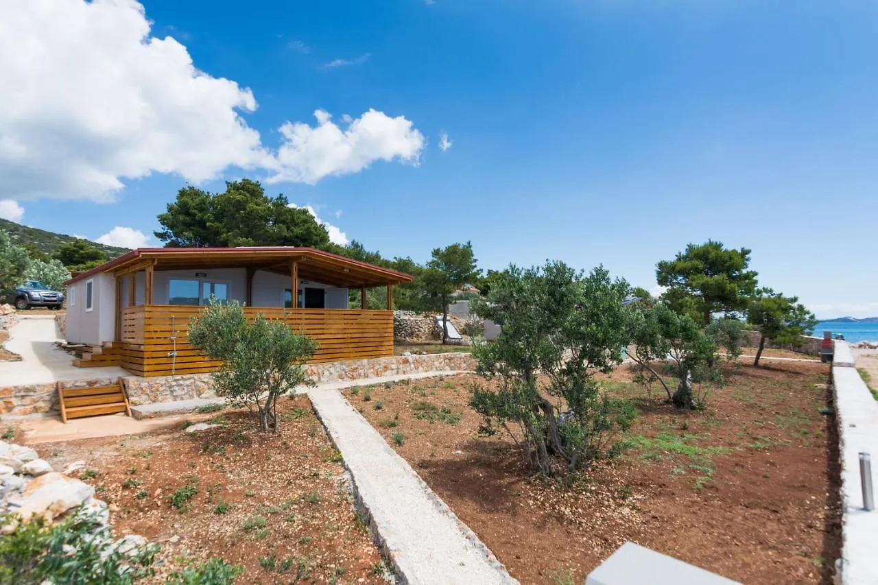 Prázdninový dům Mobile Home Rock Rose 2 Tkon
