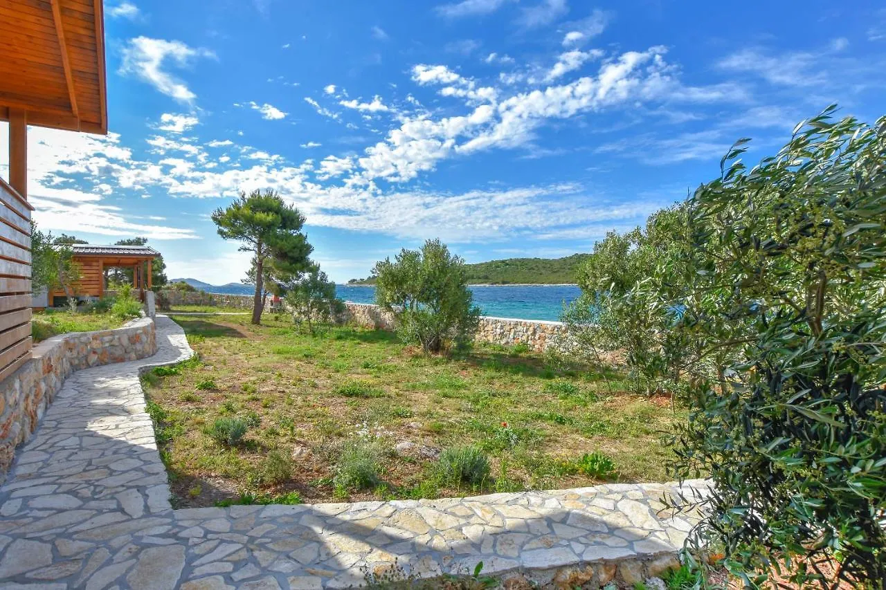 Mobile Home Rock Rose 2 Tkon Croatia